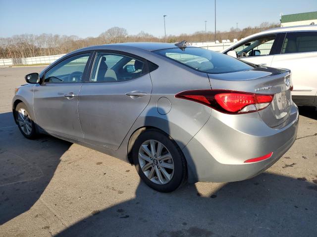 Photo 1 VIN: KMHDH4AE2FU251238 - HYUNDAI ELANTRA 