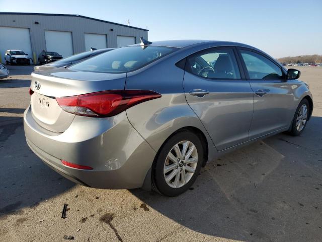 Photo 2 VIN: KMHDH4AE2FU251238 - HYUNDAI ELANTRA 