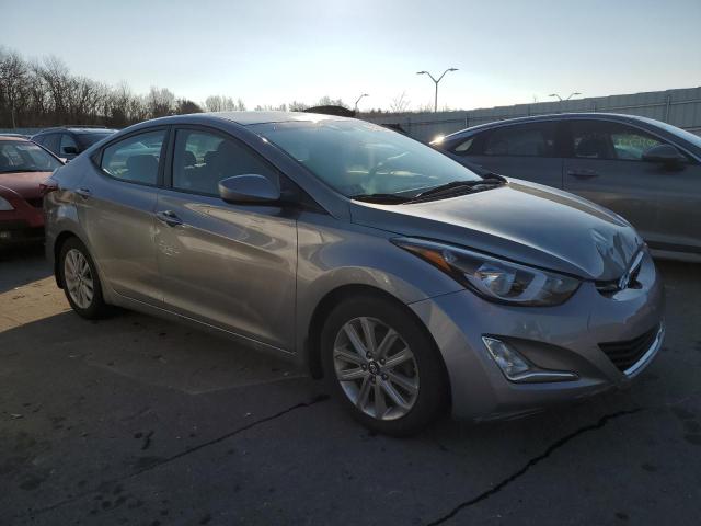 Photo 3 VIN: KMHDH4AE2FU251238 - HYUNDAI ELANTRA 