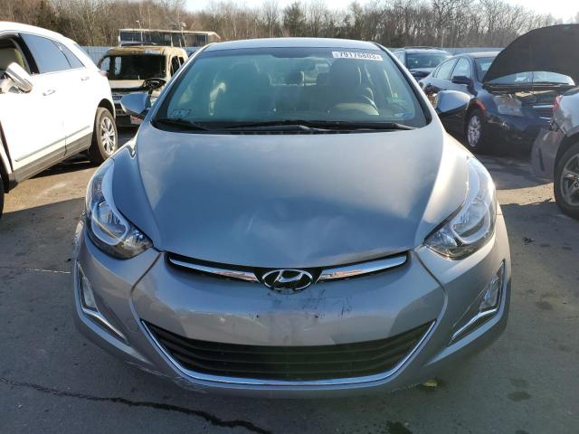 Photo 4 VIN: KMHDH4AE2FU251238 - HYUNDAI ELANTRA 