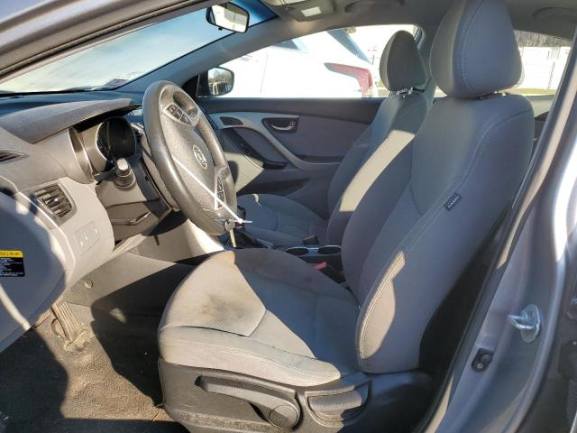 Photo 6 VIN: KMHDH4AE2FU251238 - HYUNDAI ELANTRA 