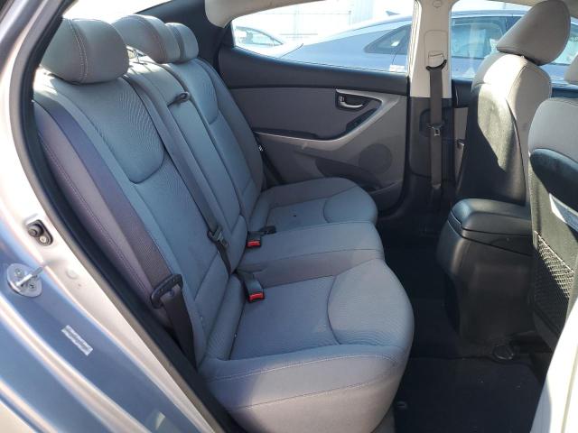 Photo 9 VIN: KMHDH4AE2FU251238 - HYUNDAI ELANTRA 