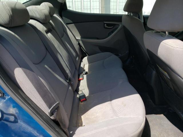 Photo 5 VIN: KMHDH4AE2FU251336 - HYUNDAI ELANTRA 