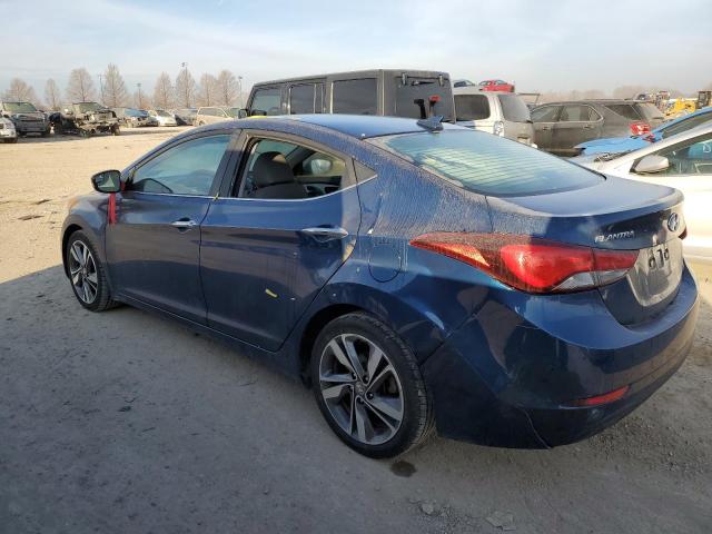 Photo 1 VIN: KMHDH4AE2FU255497 - HYUNDAI ELANTRA 