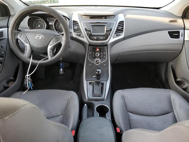 Photo 7 VIN: KMHDH4AE2FU255497 - HYUNDAI ELANTRA 