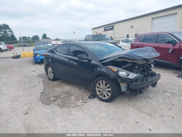 Photo 0 VIN: KMHDH4AE2FU258898 - HYUNDAI ELANTRA 