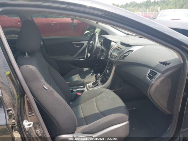 Photo 4 VIN: KMHDH4AE2FU258898 - HYUNDAI ELANTRA 