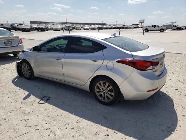 Photo 1 VIN: KMHDH4AE2FU259663 - HYUNDAI ELANTRA SE 