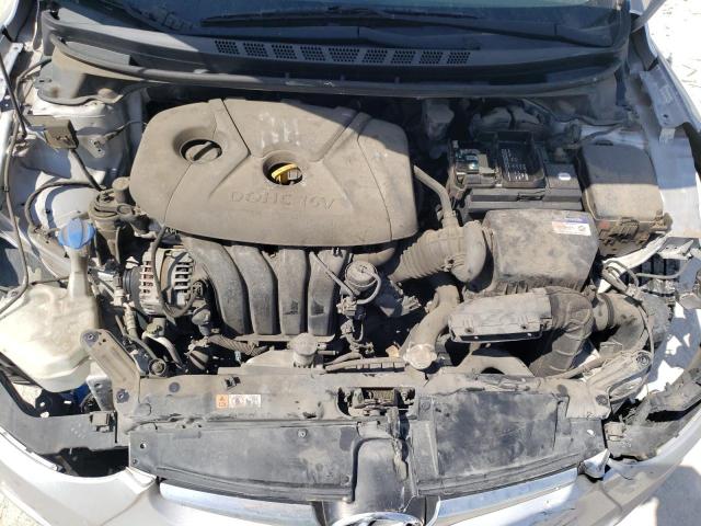 Photo 10 VIN: KMHDH4AE2FU259663 - HYUNDAI ELANTRA SE 