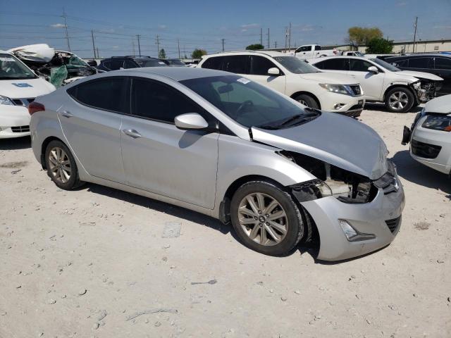 Photo 3 VIN: KMHDH4AE2FU259663 - HYUNDAI ELANTRA SE 