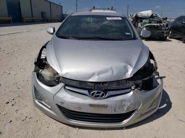 Photo 4 VIN: KMHDH4AE2FU259663 - HYUNDAI ELANTRA SE 