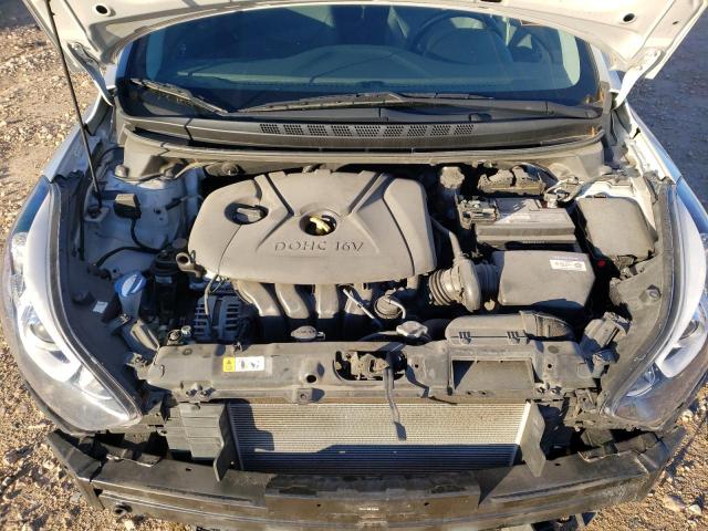 Photo 6 VIN: KMHDH4AE2FU264040 - HYUNDAI ELANTRA SE 