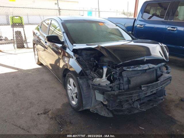 Photo 0 VIN: KMHDH4AE2FU265866 - HYUNDAI ELANTRA 