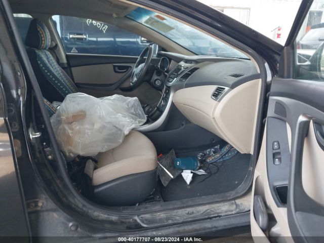 Photo 4 VIN: KMHDH4AE2FU265866 - HYUNDAI ELANTRA 