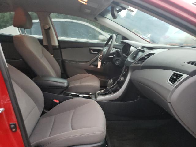 Photo 4 VIN: KMHDH4AE2FU279492 - HYUNDAI ELANTRA SE 