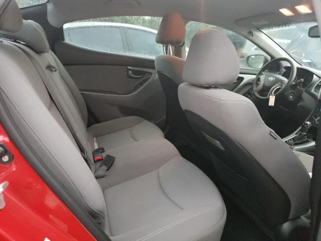 Photo 5 VIN: KMHDH4AE2FU279492 - HYUNDAI ELANTRA SE 