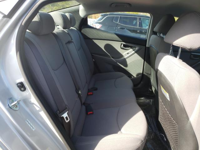 Photo 5 VIN: KMHDH4AE2FU284160 - HYUNDAI ELANTRA SE 