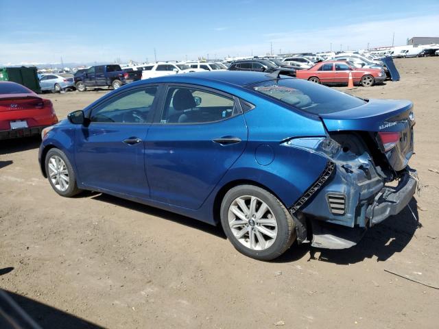 Photo 1 VIN: KMHDH4AE2FU291514 - HYUNDAI ELANTRA 