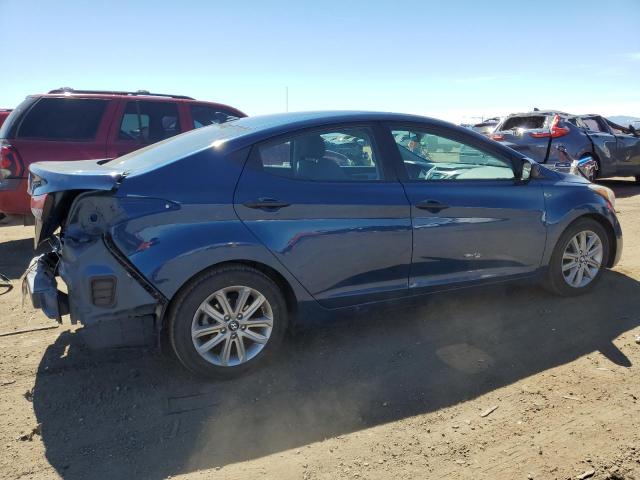 Photo 2 VIN: KMHDH4AE2FU291514 - HYUNDAI ELANTRA 