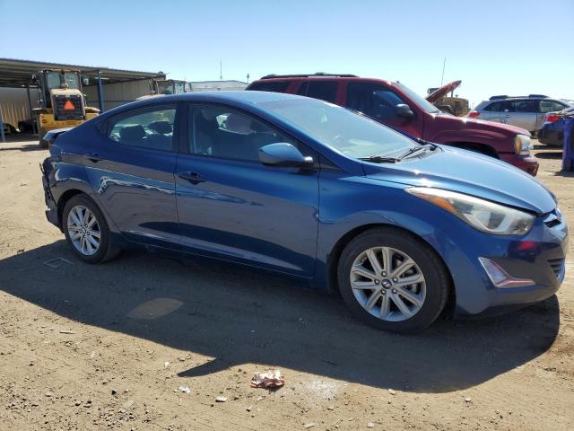 Photo 3 VIN: KMHDH4AE2FU291514 - HYUNDAI ELANTRA 