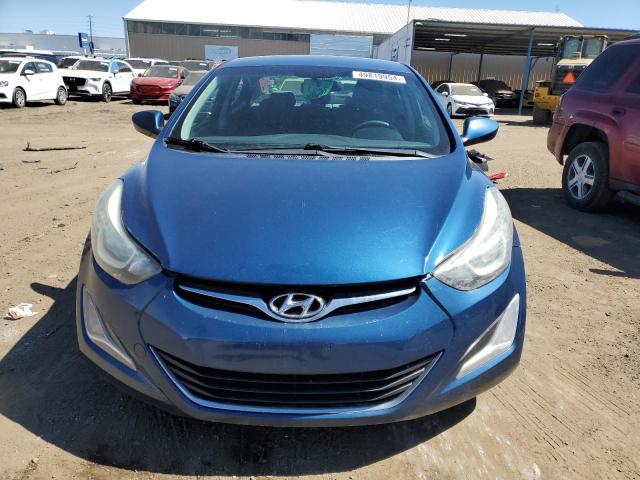 Photo 4 VIN: KMHDH4AE2FU291514 - HYUNDAI ELANTRA 