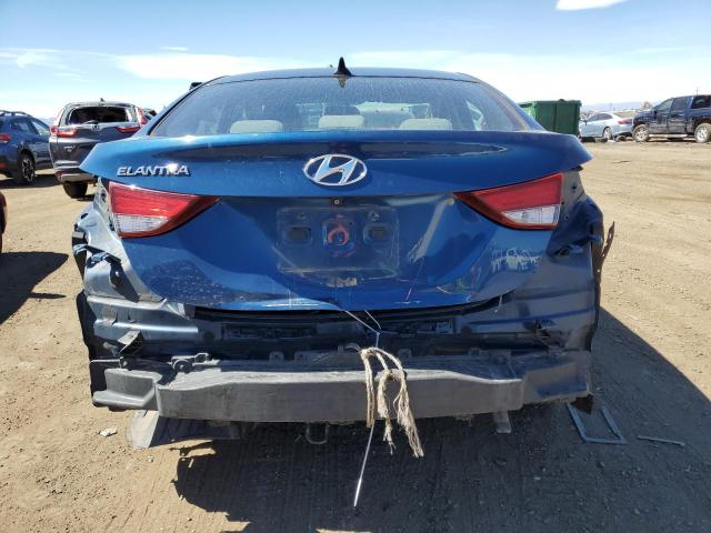 Photo 5 VIN: KMHDH4AE2FU291514 - HYUNDAI ELANTRA 