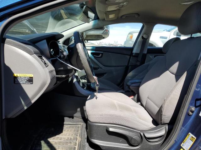 Photo 6 VIN: KMHDH4AE2FU291514 - HYUNDAI ELANTRA 