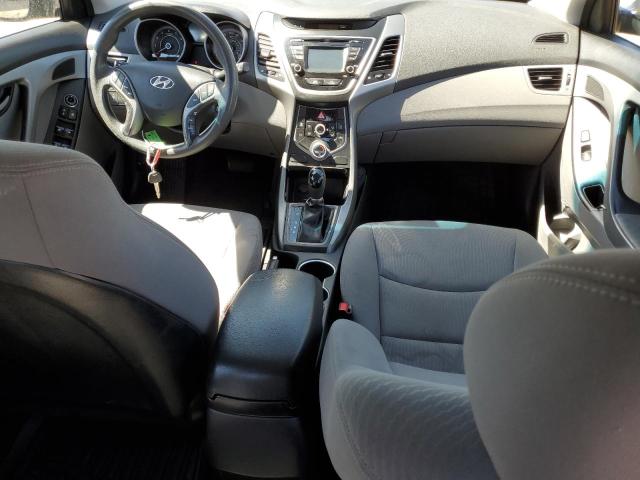 Photo 7 VIN: KMHDH4AE2FU291514 - HYUNDAI ELANTRA 