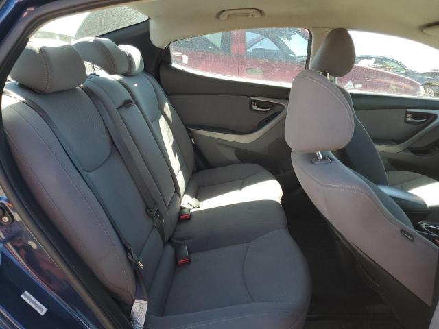 Photo 9 VIN: KMHDH4AE2FU291514 - HYUNDAI ELANTRA 