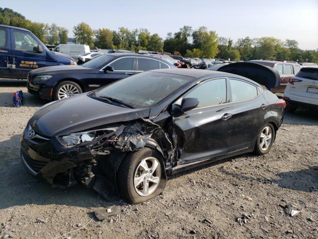 Photo 1 VIN: KMHDH4AE2FU299368 - HYUNDAI ELANTRA SE 