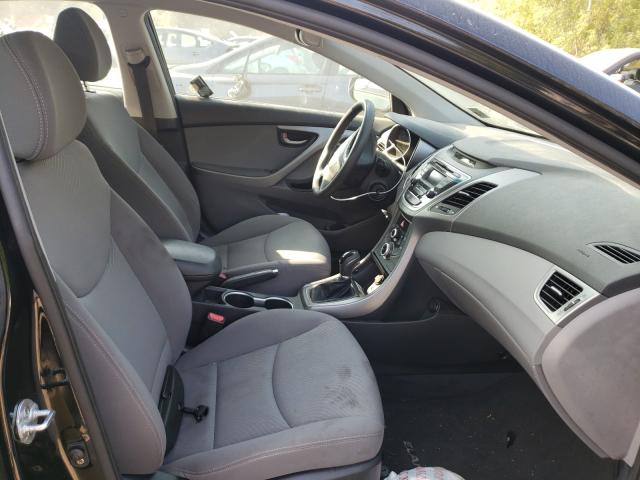 Photo 4 VIN: KMHDH4AE2FU299368 - HYUNDAI ELANTRA SE 