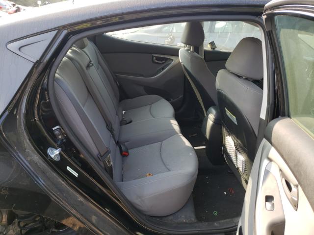 Photo 5 VIN: KMHDH4AE2FU299368 - HYUNDAI ELANTRA SE 