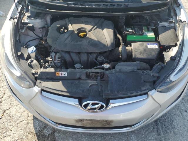 Photo 10 VIN: KMHDH4AE2FU303029 - HYUNDAI ELANTRA 