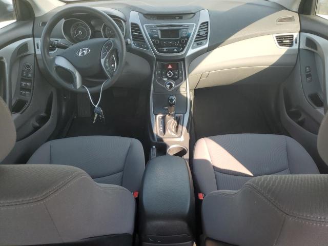 Photo 7 VIN: KMHDH4AE2FU303029 - HYUNDAI ELANTRA 