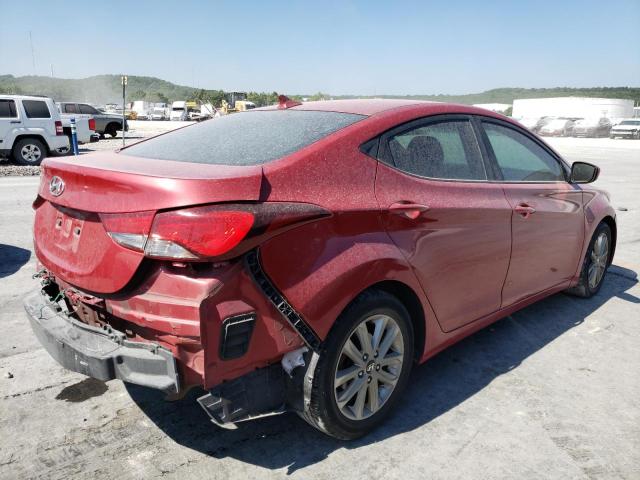 Photo 3 VIN: KMHDH4AE2FU303791 - HYUNDAI ELANTRA SE 