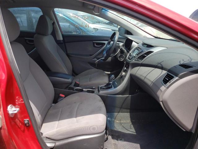 Photo 4 VIN: KMHDH4AE2FU303791 - HYUNDAI ELANTRA SE 