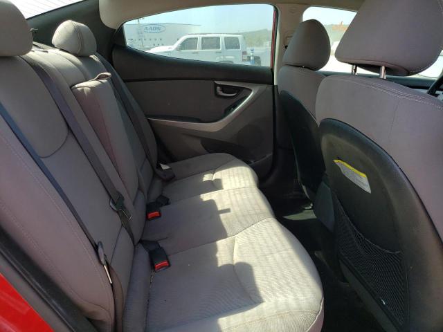 Photo 5 VIN: KMHDH4AE2FU303791 - HYUNDAI ELANTRA SE 