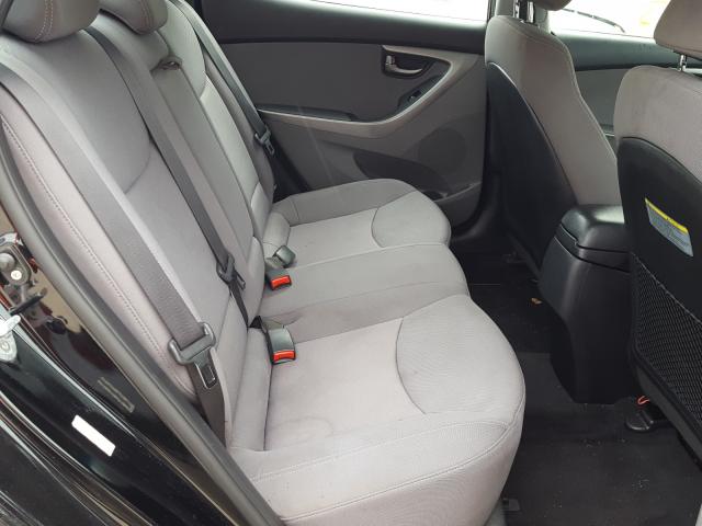 Photo 5 VIN: KMHDH4AE2FU307033 - HYUNDAI ELANTRA SE 