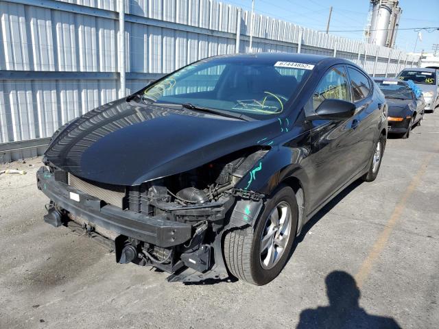 Photo 0 VIN: KMHDH4AE2FU310210 - HYUNDAI ELANTRA SE 