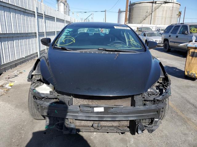 Photo 4 VIN: KMHDH4AE2FU310210 - HYUNDAI ELANTRA SE 