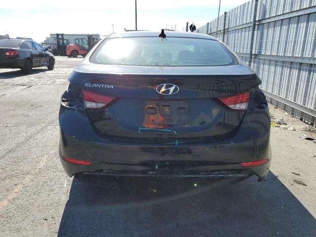 Photo 5 VIN: KMHDH4AE2FU310210 - HYUNDAI ELANTRA SE 