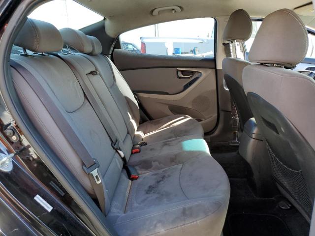 Photo 9 VIN: KMHDH4AE2FU310210 - HYUNDAI ELANTRA SE 