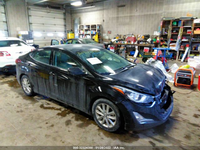 Photo 0 VIN: KMHDH4AE2FU320462 - HYUNDAI ELANTRA 