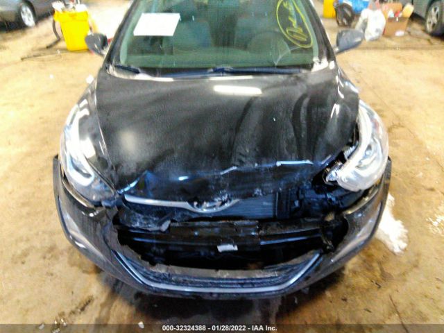 Photo 5 VIN: KMHDH4AE2FU320462 - HYUNDAI ELANTRA 