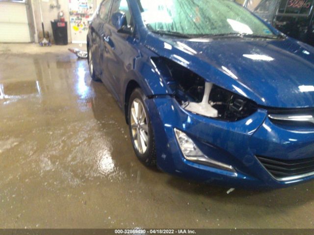 Photo 5 VIN: KMHDH4AE2FU321658 - HYUNDAI ELANTRA 