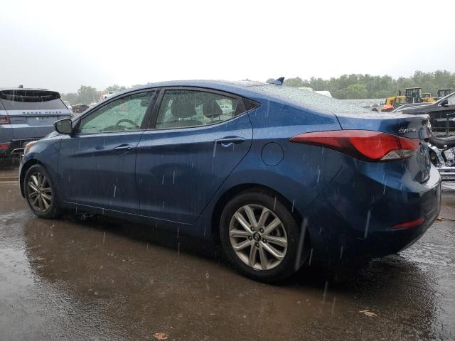 Photo 1 VIN: KMHDH4AE2FU330621 - HYUNDAI ELANTRA SE 