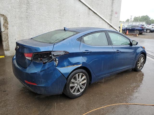 Photo 2 VIN: KMHDH4AE2FU330621 - HYUNDAI ELANTRA SE 