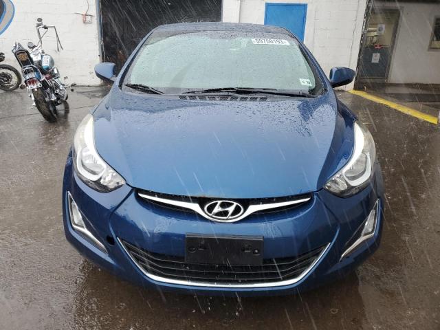 Photo 4 VIN: KMHDH4AE2FU330621 - HYUNDAI ELANTRA SE 