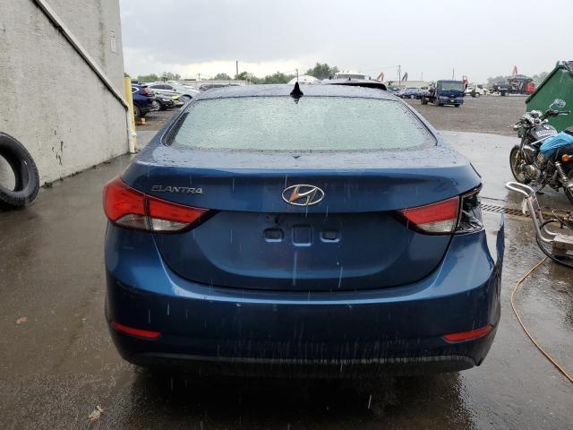 Photo 5 VIN: KMHDH4AE2FU330621 - HYUNDAI ELANTRA SE 