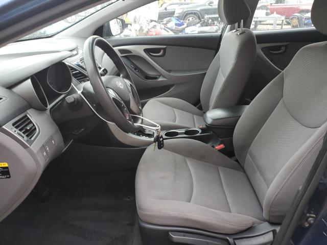 Photo 6 VIN: KMHDH4AE2FU330621 - HYUNDAI ELANTRA SE 